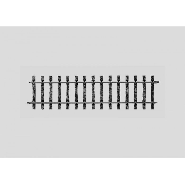 5903 Marklin SPOOR 1 rails recht 300mm