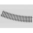 5935 Märklin Spoor 1 rails Radius 1020 mm. 22°30&#39;