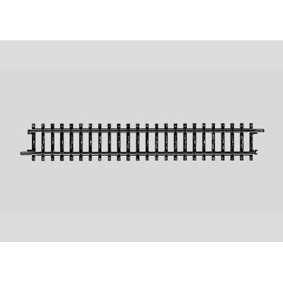 2200 K-rail Rechte rail 180 mm