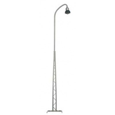 117351 Enkele Vakwerklamp grijs