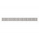 59061 Märklin Spoor 1 rails recht 900 mm