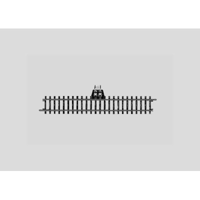 2292 K-rail Aansluitrail recht 180 mm
