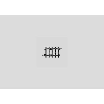 2293 K-rail Recht railstuk 41.3 mm