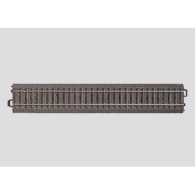 24229 C-RAIL rechte rail 229,3 mm