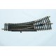 6046 / 6074 Modelrails Meegebogen handwissel Links