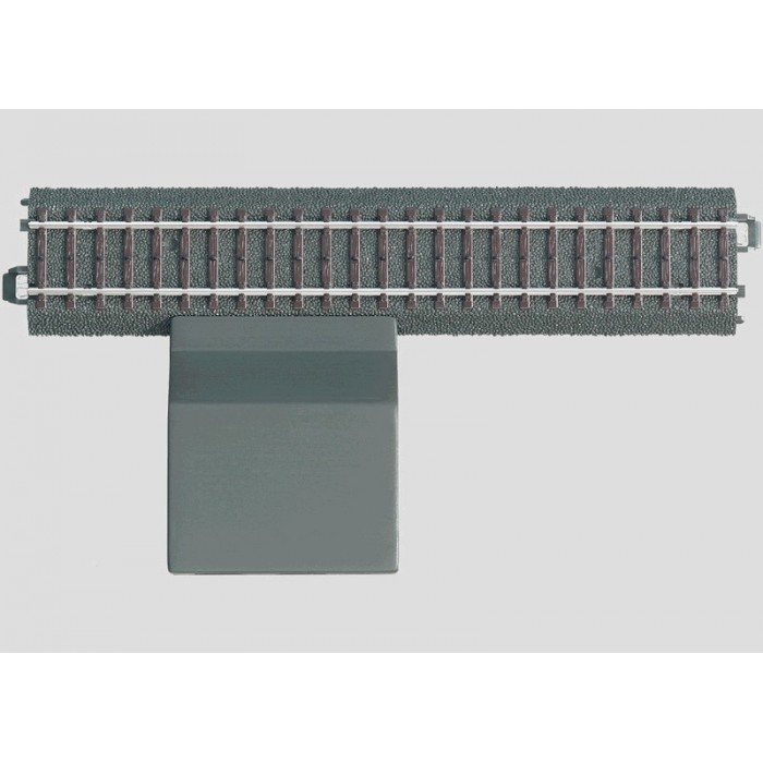 24088 C-RAIL rechte aansluitrail 188,3 mm 24088 C-RAIL rechte aansluitrail 188,3 mm