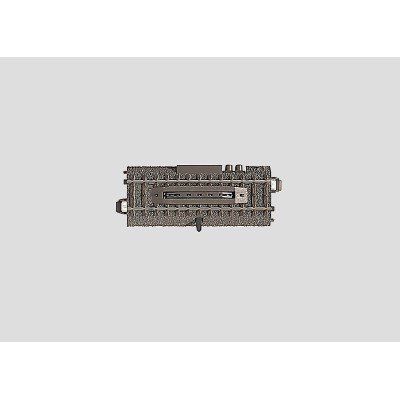 24997 C-RAIL elektrische ontkoppelrail