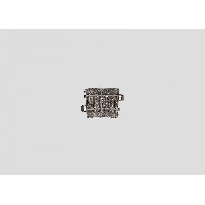 24206 C-RAIL bocht R2 437,5 mm / 5,7 graden
