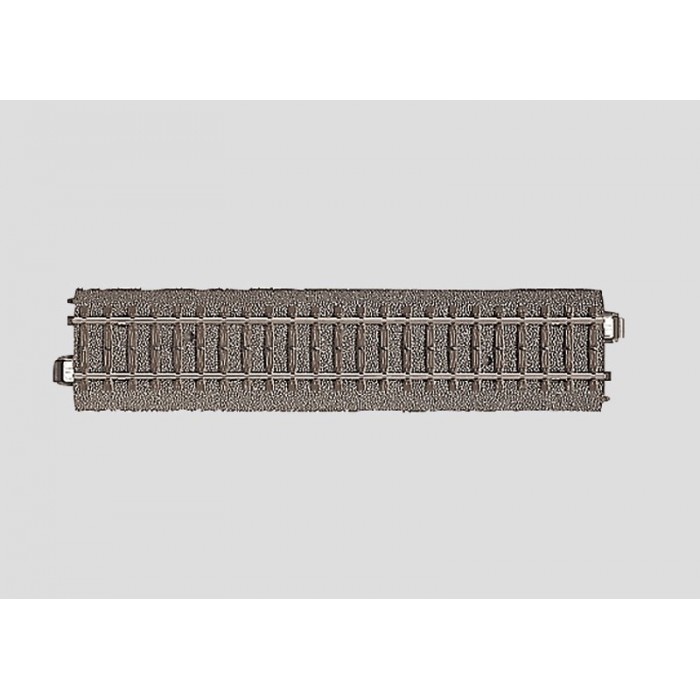 thumbnail image 2 of Märklin H0 24172 Straight C-Track – Like New Condition 2 of 4