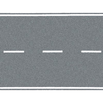 60709 Noch zelfklevend wegdek grijs 66 mm
