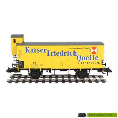5427 Märklin Privatwagen "Kaiser Friedrich Quelle"