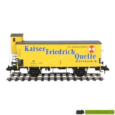 5427 Märklin Privatwagen "Kaiser Friedrich Quelle"