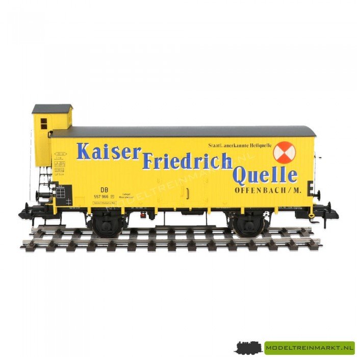 5427 Märklin Privatwagen "Kaiser Friedrich Quelle"