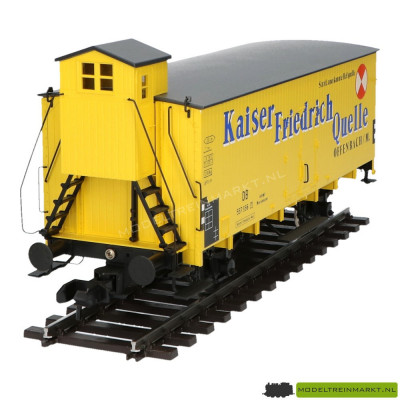 5427 Märklin Privatwagen "Kaiser Friedrich Quelle"