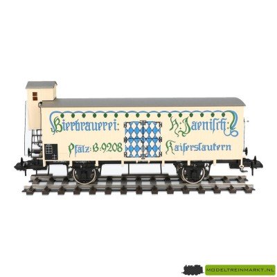 58313 Märklin Koelwagen "Bierbrauerei Jaenisch"