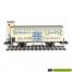 58313 Märklin Koelwagen &#34;Bierbrauerei Jaenisch&#34;