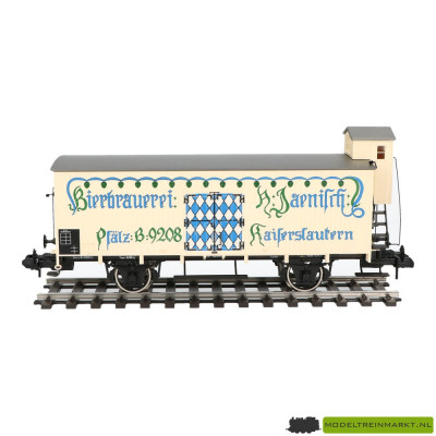 58313 Märklin Koelwagen "Bierbrauerei Jaenisch"