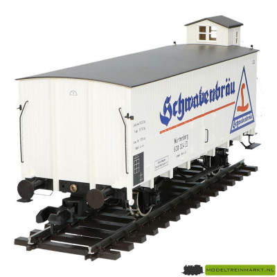 5831 Märklin Koel/bierwagen "Schwabenbräu"