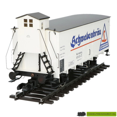 5831 Märklin Koel/bierwagen "Schwabenbräu"