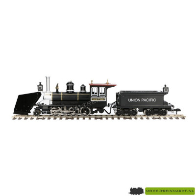 54541 Märklin Amerikaanse stoomlocomotief met sneeuwploeg UP