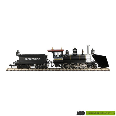 54541 Märklin Amerikaanse stoomlocomotief met sneeuwploeg UP