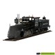 54541 Märklin Amerikaanse stoomlocomotief met sneeuwploeg UP