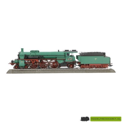 39022 Märklin stoomlocomotief Badense IVh