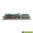 39022 Märklin stoomlocomotief Badense IVh