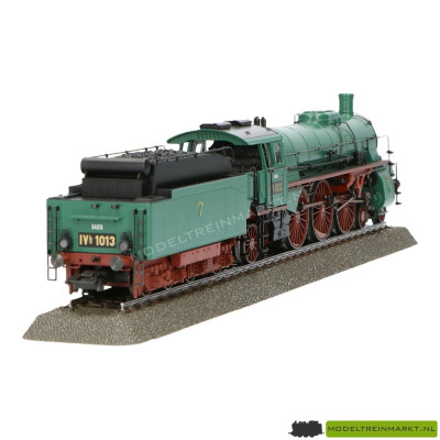 39022 Märklin stoomlocomotief Badense IVh