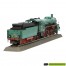 39022 Märklin stoomlocomotief Badense IVh