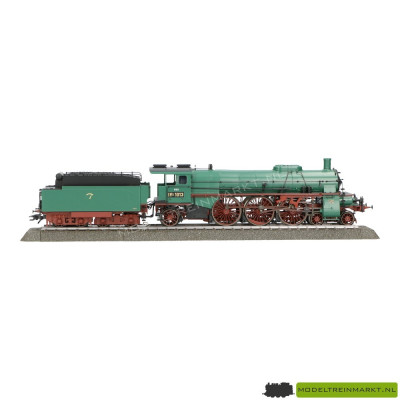 39022 Märklin stoomlocomotief Badense IVh