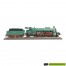 39022 Märklin stoomlocomotief Badense IVh