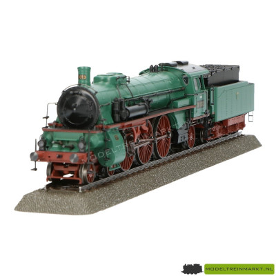 39022 Märklin stoomlocomotief Badense IVh