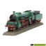 39022 Märklin stoomlocomotief Badense IVh