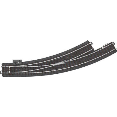 24771 Märklin Meegebogen wissel links R3 515mm/30°