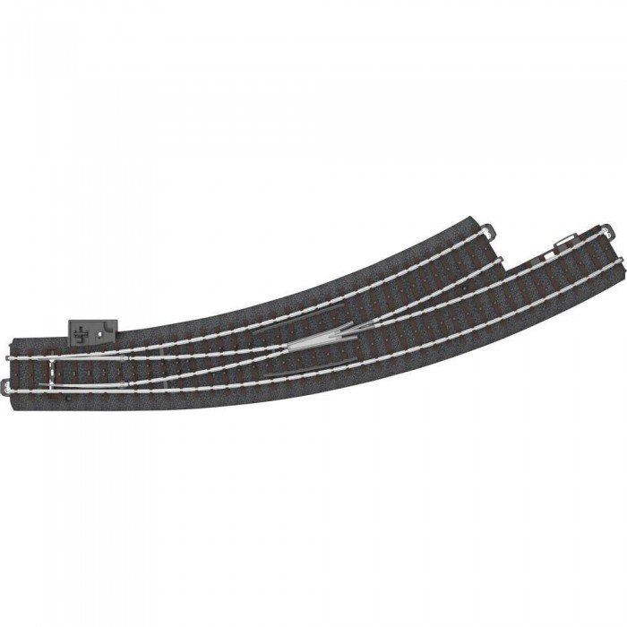 24771 Märklin Meegebogen wissel links R3 515mm/30°