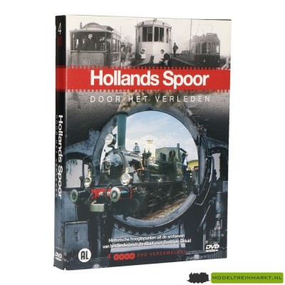 DVD Hollands Spoor door het verleden