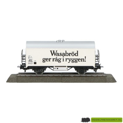 4566 Gesloten Goederenwagon Wasabröd