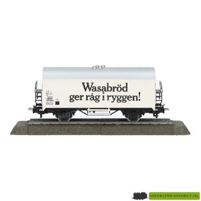 4566 Gesloten Goederenwagon Wasabröd
