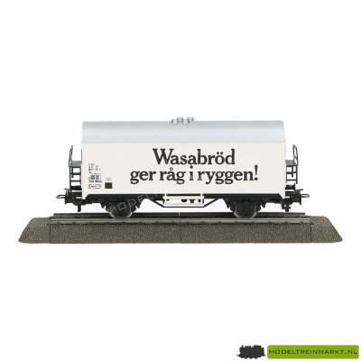 4566 Gesloten Goederenwagon Wasabröd