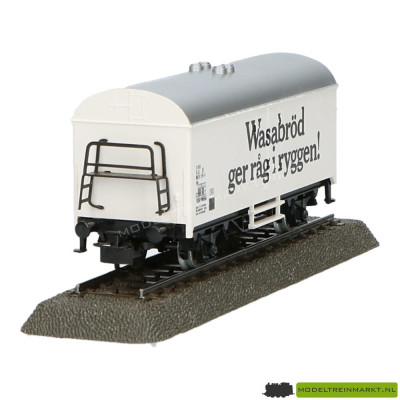 4566 Gesloten Goederenwagon Wasabröd