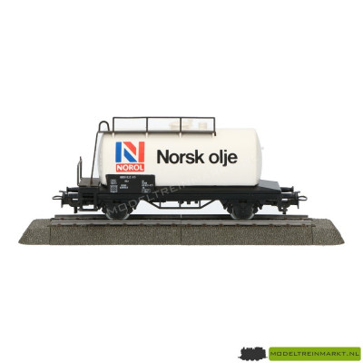 4560 Märklin Norsk Olje ketelwagen