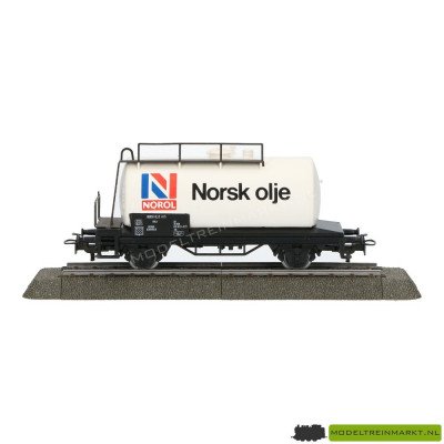 4560 Märklin Norsk Olje ketelwagen