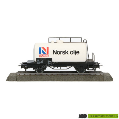 4560 Märklin Norsk Olje ketelwagen
