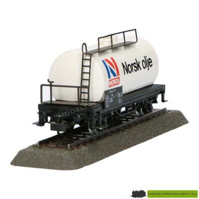 4560 Märklin Norsk Olje ketelwagen