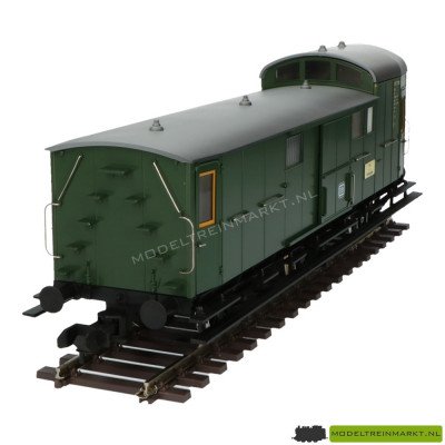 5808 Märklin Bagagewagen DB