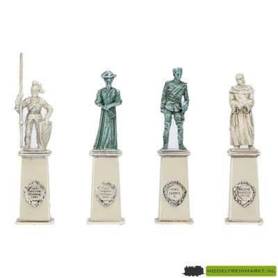 10525 Preiser standbeelden