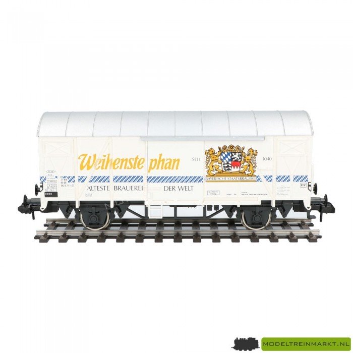 5827 Märklin Güterwagen Weihenstephan