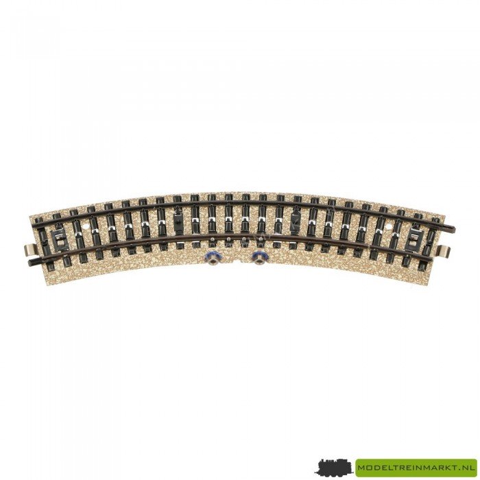 5104 Marklin contactrails gebogen