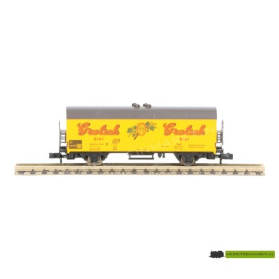 8325 Fleischmann Bierwagen 'Grolsch'